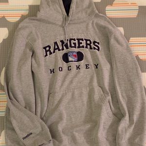 Men’s Reebok New York Rangers Hoodie